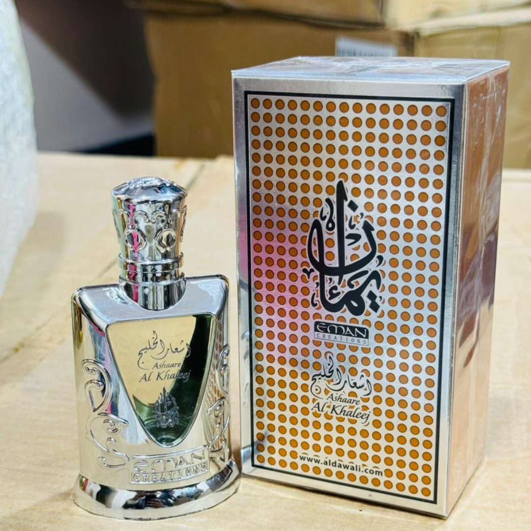 Ashaare Al Khaleej – Premium Arabic Perfume Oil
