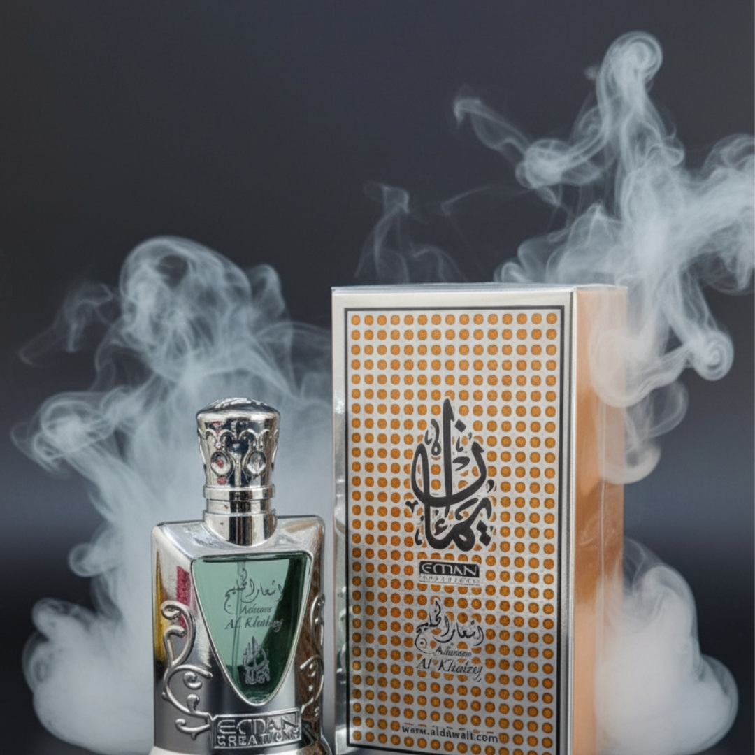 Ashaare Al Khaleej – Premium Arabic Perfume Oil