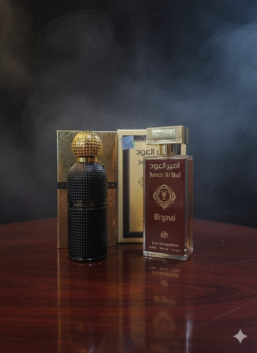 Ameer Al Oud ( Deal 3 )