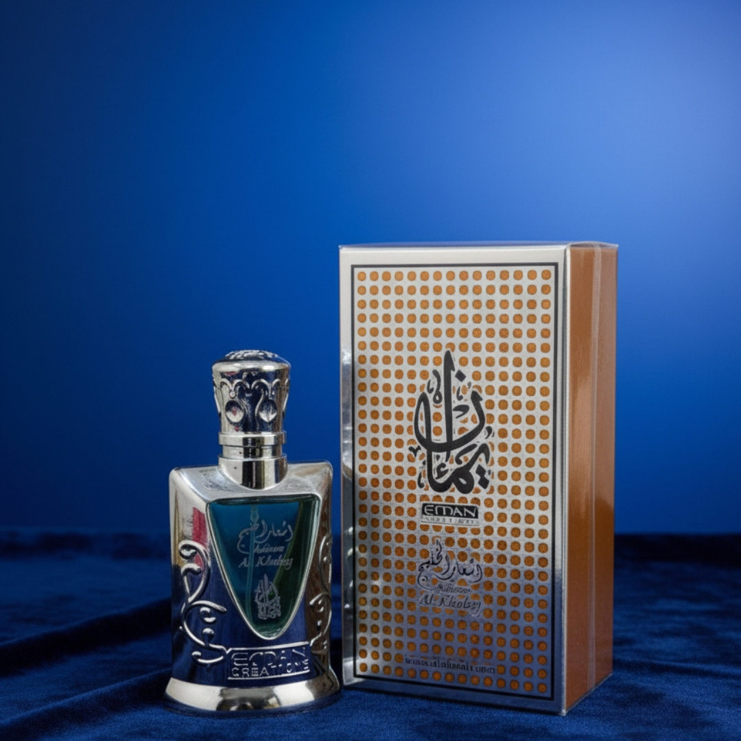 Ashaare Al Khaleej – Premium Arabic Perfume Oil